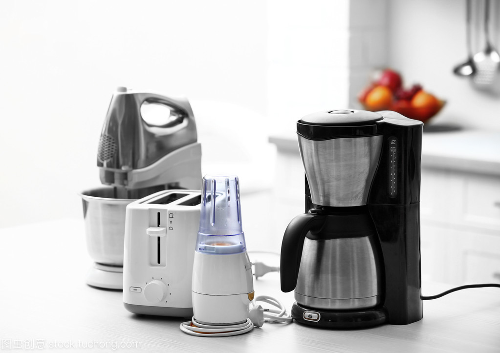 家庭和厨房电器
