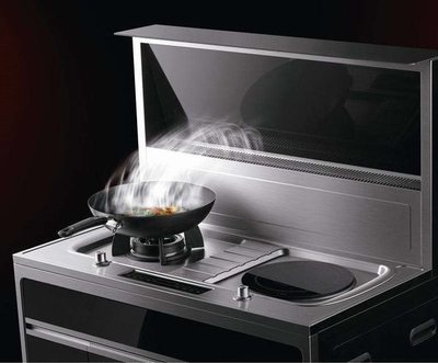 厨房吸油烟新兴电器销量大增 这些特点你都知道吗