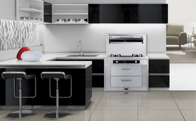 VALENTI厨房电器智能化与娱乐化的结合