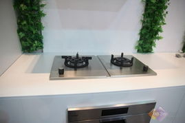 2012年家博会 方太展出新品厨房电器