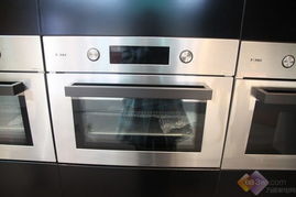 2012年家博会 方太展出新品厨房电器