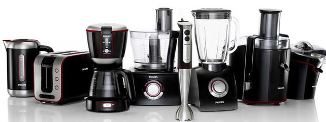 变身美食达人:搞定三餐的 实用厨房电器_第1页