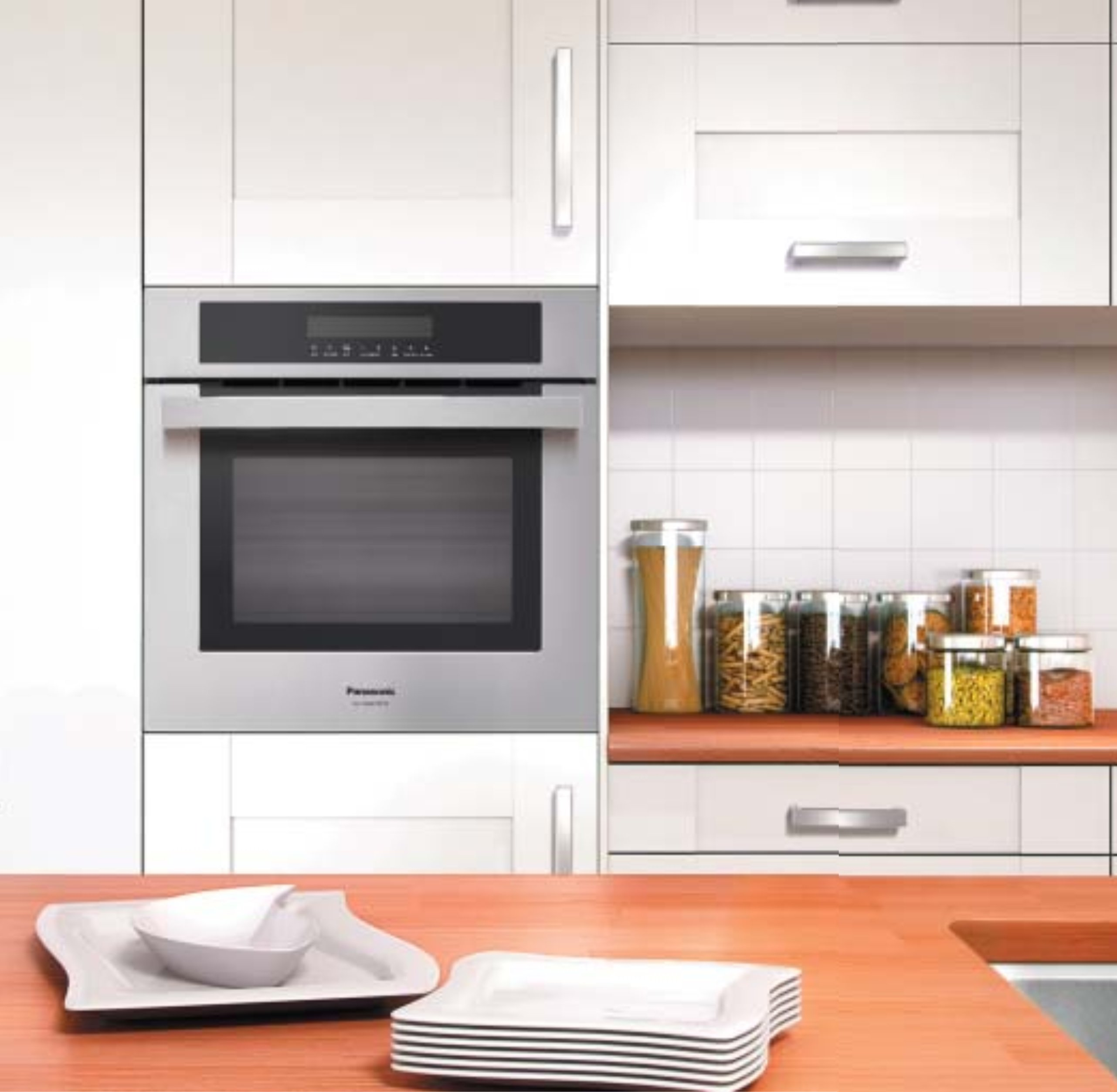 松下整体厨房--实现舒适优质生活