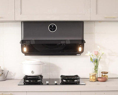 向厨房呛人的油烟说拜拜,老板超薄近吸烟机22D2S颜值与实力俱佳