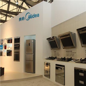 美的厨房电器