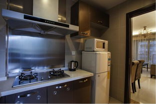 海尔厨房电器配套重庆协信公馆项目下篇 配套方案