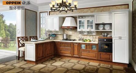 欧派橱柜:年50万用户厨房装修的选择-