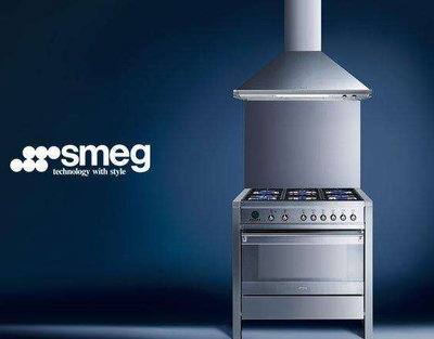 SMEG厨房电器：意式奢华，厨房艺术的极致演绎