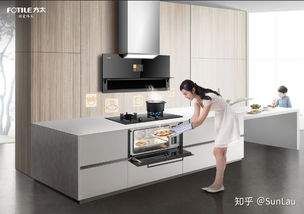 厨房电器品牌选购指南 为您的家居装修提供全面建议