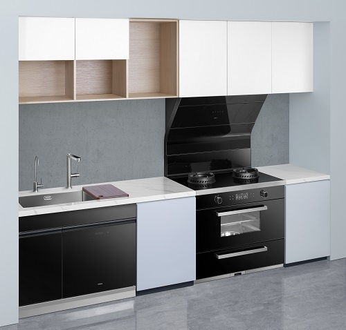 老板电器 以高品质多品类厨电，撑起理想厨房生活