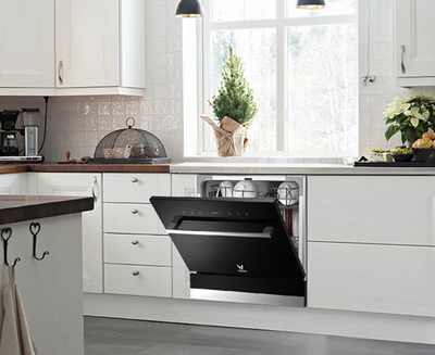 嵌入式省心厨房电器,引领厨房新风尚