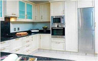 厨房做嵌入式厨电 好or不好,你喜欢哪个?