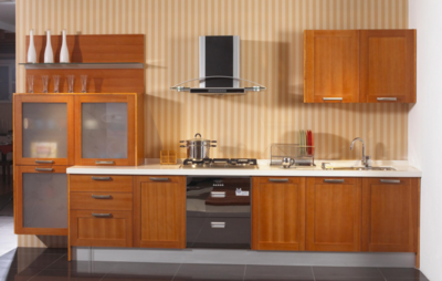 华帝集成厨房 打造现代厨房电器新体验