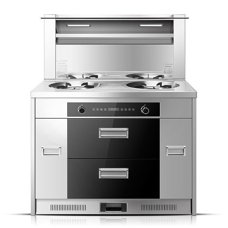 厨房电器产品后期精修 提升质感与品牌价值的艺术